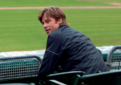 Moneyball: O Homem que Mudou o Jogo